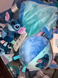 Stitch dou dou e sonaglio Disney