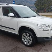 Skoda Yeti 2.0 tdi Active 4x4 110cv