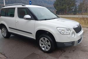 Skoda Yeti 2.0 tdi Active 4x4 110cv