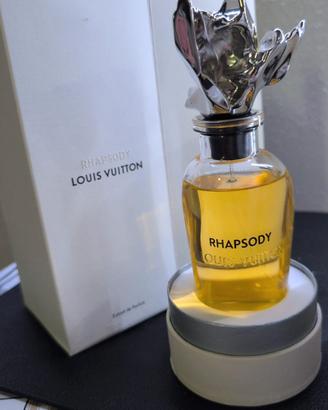 Profumo Louis Vuitton Rhapsody originale 