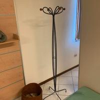APPENDIABITO IN FERRO BATTUTO