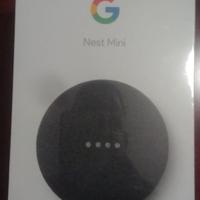 GOOGLE NEST MINI ASSISTENTE ARTIFICIALE 2 GE
