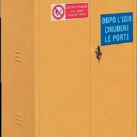 Armadio di sicurezza in metallo