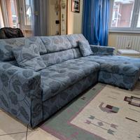 divano letto 3 posti-PREZZO TRATTABILE 