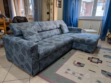 divano letto 3 posti-PREZZO TRATTABILE 