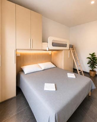 Camera tripla con Bagno privato