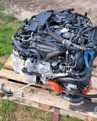 Motore 3.0 v6 range rover sport 306dt anno 2017