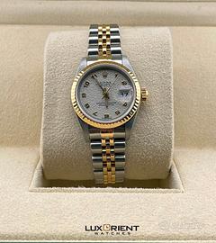 ROLEX DATEJUST ACCIAIO ORO 26MM
