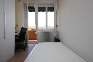 Stanza singola in zona Corvetto