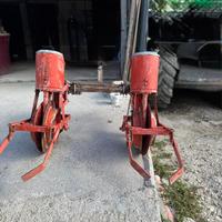 Seminatrice granturco