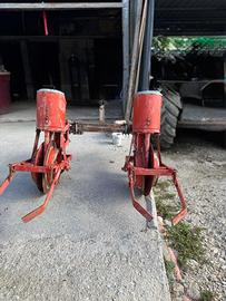 Seminatrice granturco