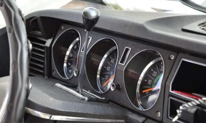 Citroen DS 20 Pallas