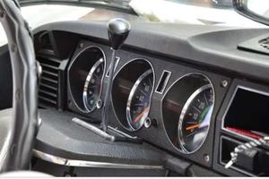 Citroen DS 20 Pallas