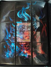 Mega Charizard X Ex 125/094 PFL Extended Art