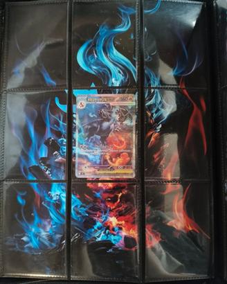 Mega Charizard X Ex 125/094 PFL Extended Art