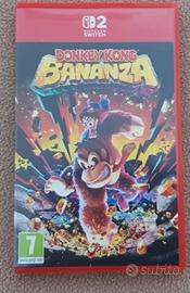 Donkey Kong Bananza Nintendo Switch 2