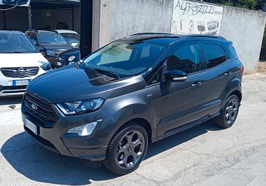 Ford EcoSport 1.0 EcoBoost 125 CV ST-Line