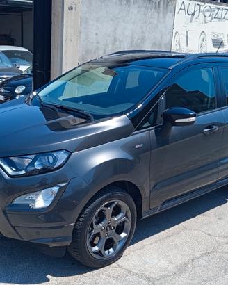 Ford EcoSport 1.0 EcoBoost 125 CV ST-Line