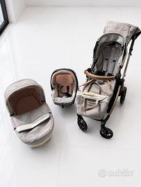 Trio peg perego mon amour