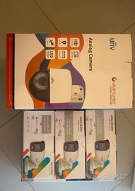 Telecamere HIKvision / UNV rotante+ DVR