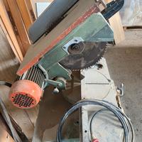 Troncatrice da banco Pegic GP 300 NR