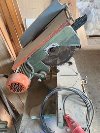 Troncatrice da banco Pegic GP 300 NR