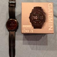 Fenix 7x Solar Sapphire 51mm