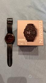 Fenix 7x Solar Sapphire 51mm