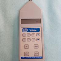 Sonometro Larson Davis completo di  microfono