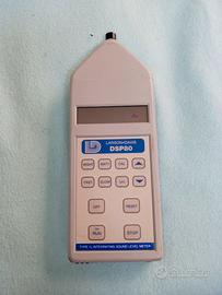 Sonometro Larson Davis completo di  microfono