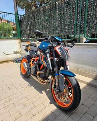 KTM 1290 Super Duke EVO - 2022