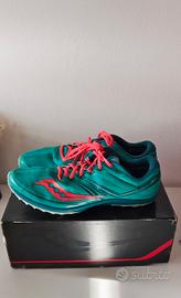 Scarpe chiodate Saucony 