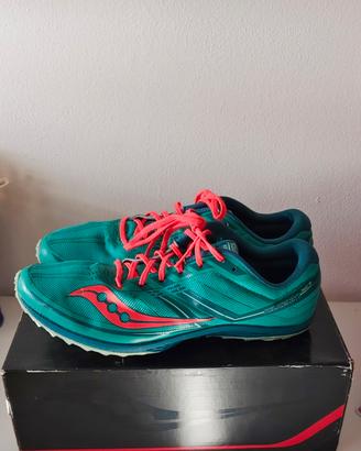 Scarpe chiodate Saucony 