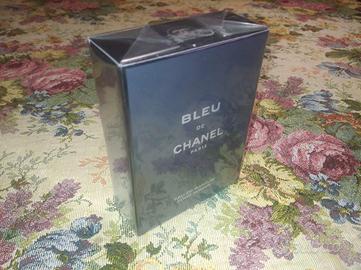 Bleu de Chanel eau de parfum