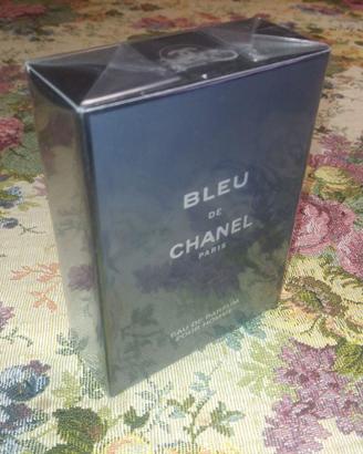Bleu de Chanel eau de parfum
