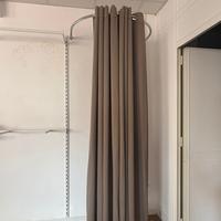 Tanda da camerino con struttura