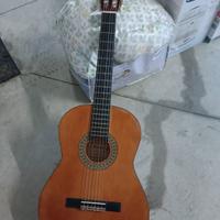 Chitarra classica Stonehenge con custodia