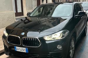 Bmw X2 18d Sdrive anno  2019