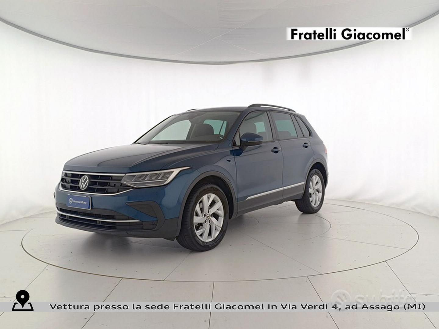 Volkswagen Tiguan 2ª serie