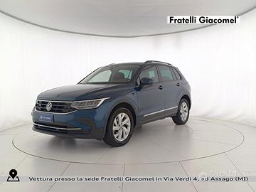 Volkswagen Tiguan 2.0 tdi life 4motion 150cv dsg