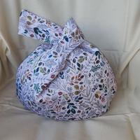 Borsa a Nodo Giapponese handmade due facce 