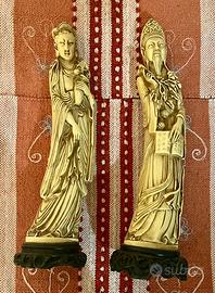 Statue cinesi antiche