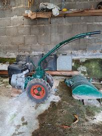 Motocoltivatore Goldoni