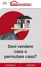 Devi vendere o permutare la tua casa?