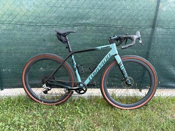 Gravel Torpado Zenith taglia M #legg. Desc.