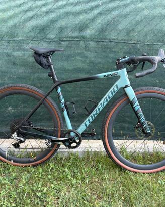 Gravel Torpado Zenith taglia M #legg. Desc.