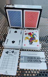 Carte da gioco Burraco Ramino Scala - Juego 