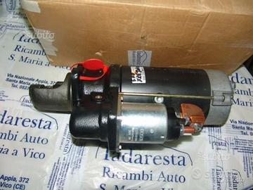 Motorino avviamento scania 4 1332903