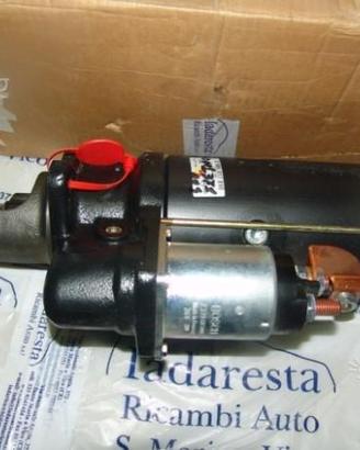 Motorino avviamento scania 4 1332903
