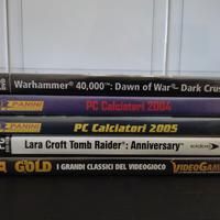 Giochi PC (info in descrizione)